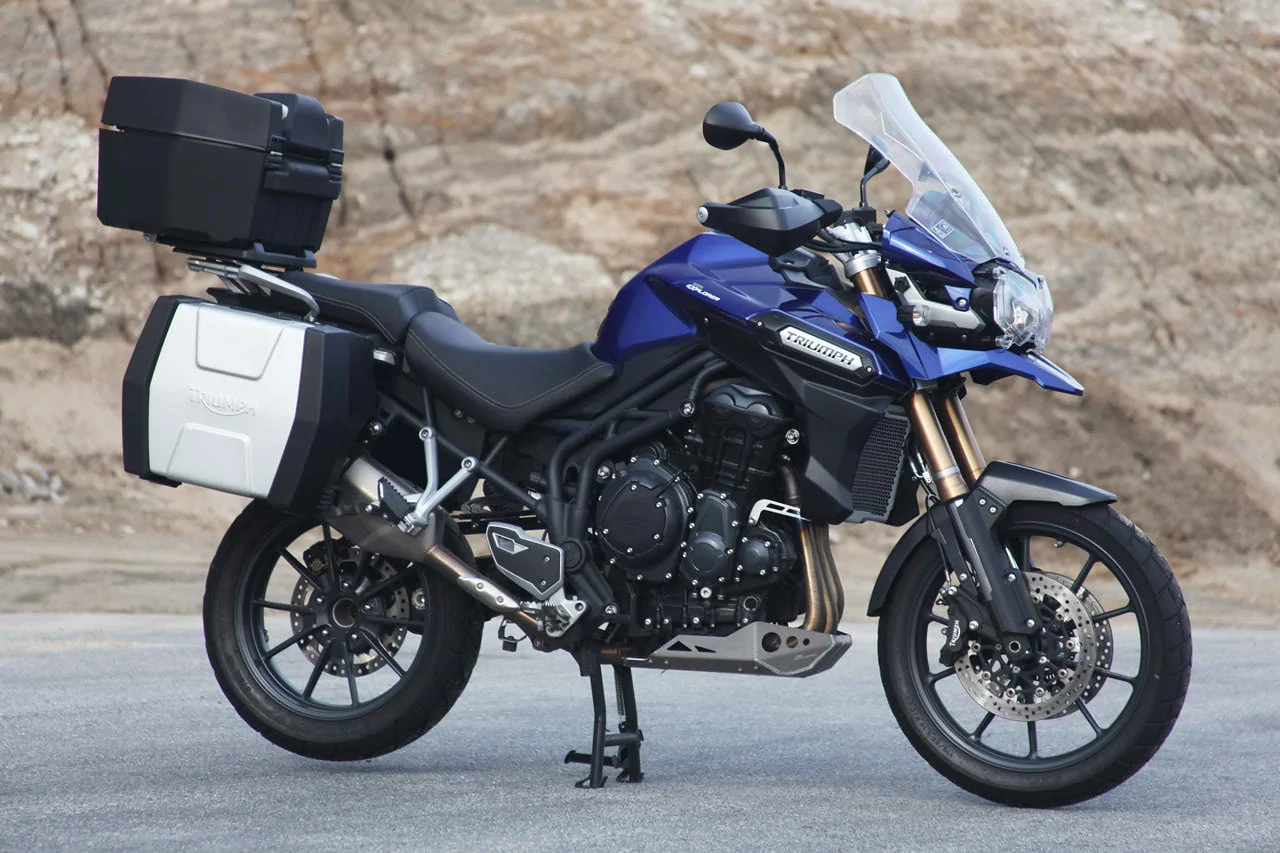 Thumbnail for Triumph Tiger Explorer 2013