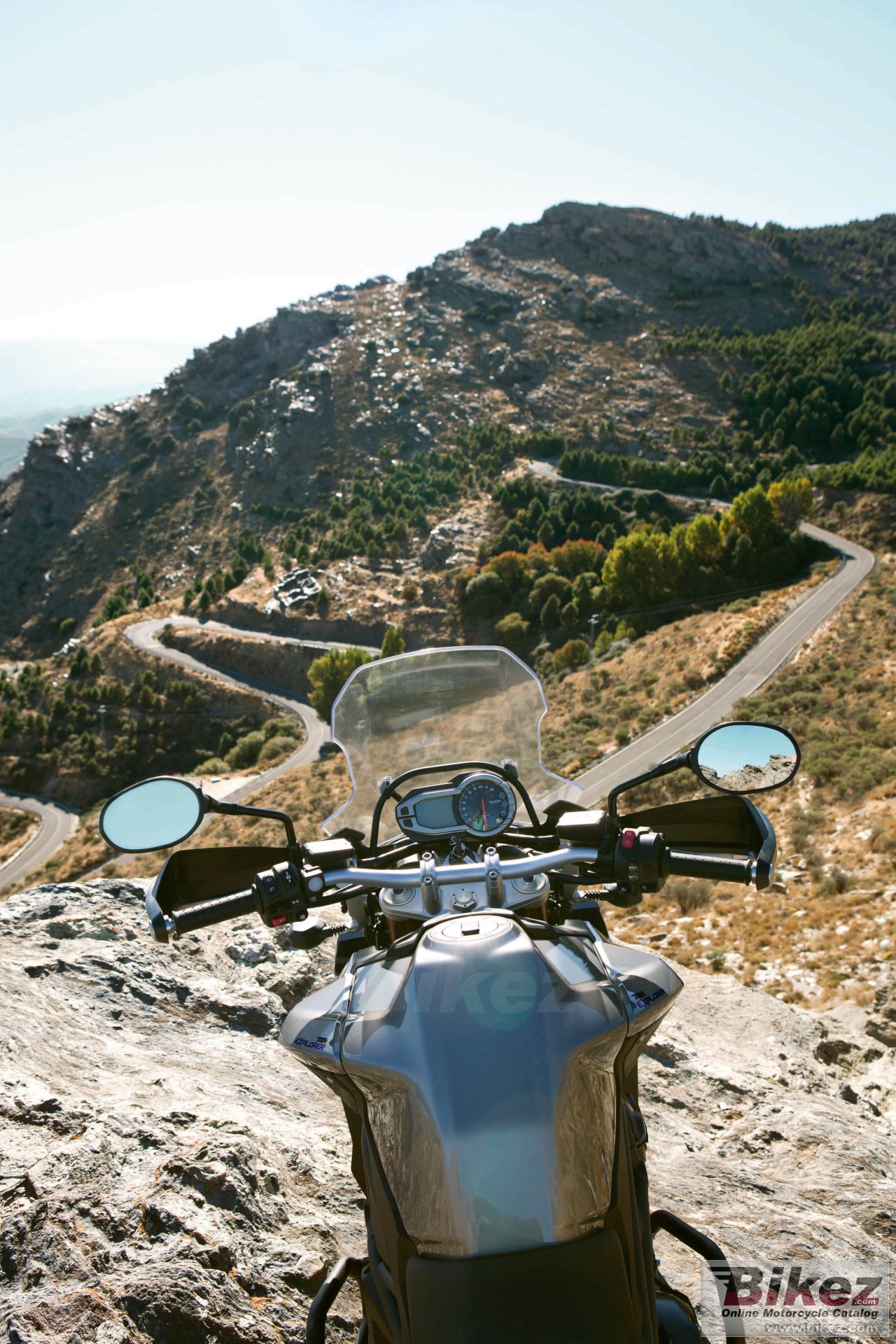 Thumbnail for Triumph Tiger Explorer 2013