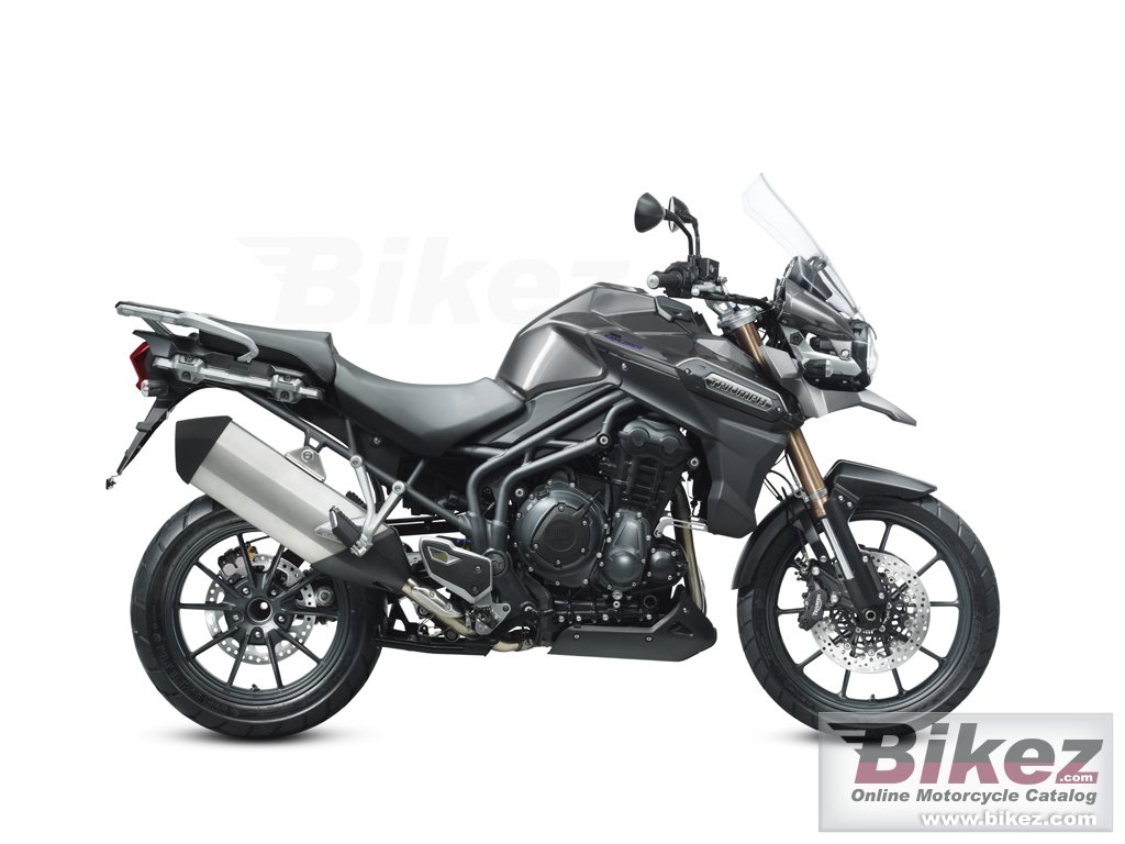 Thumbnail for Triumph Tiger Explorer 2013