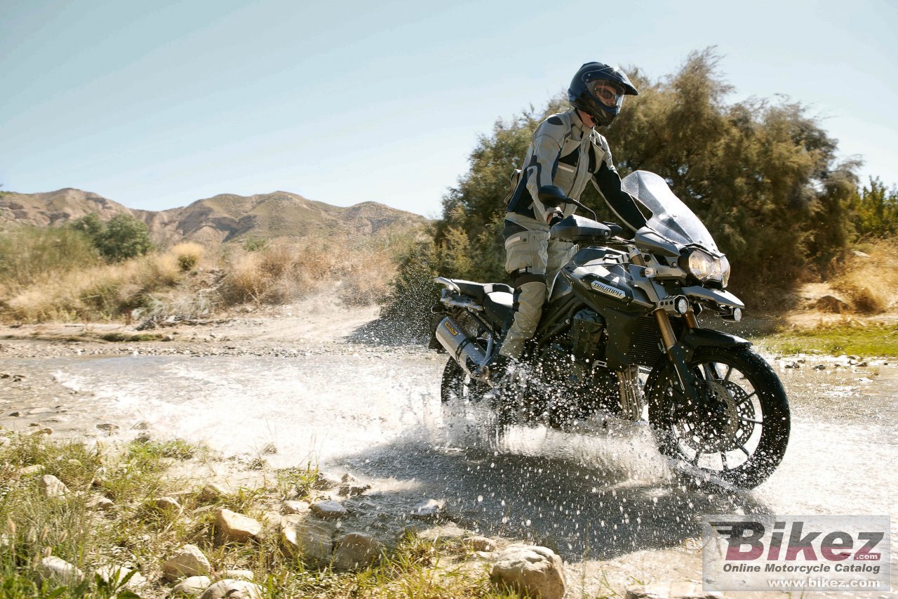 Thumbnail for Triumph Tiger Explorer 2013