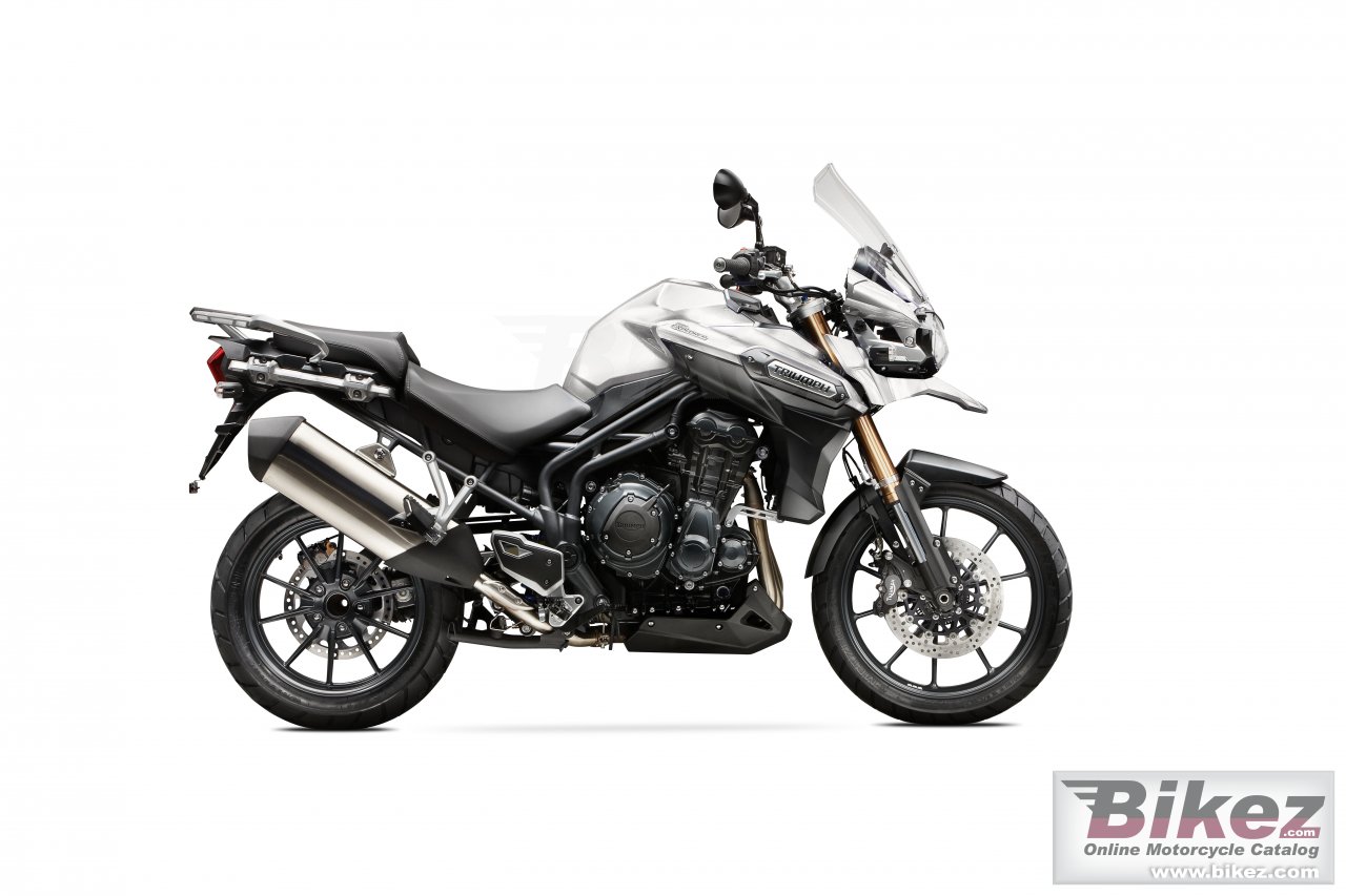 Thumbnail for Triumph Tiger Explorer 2014