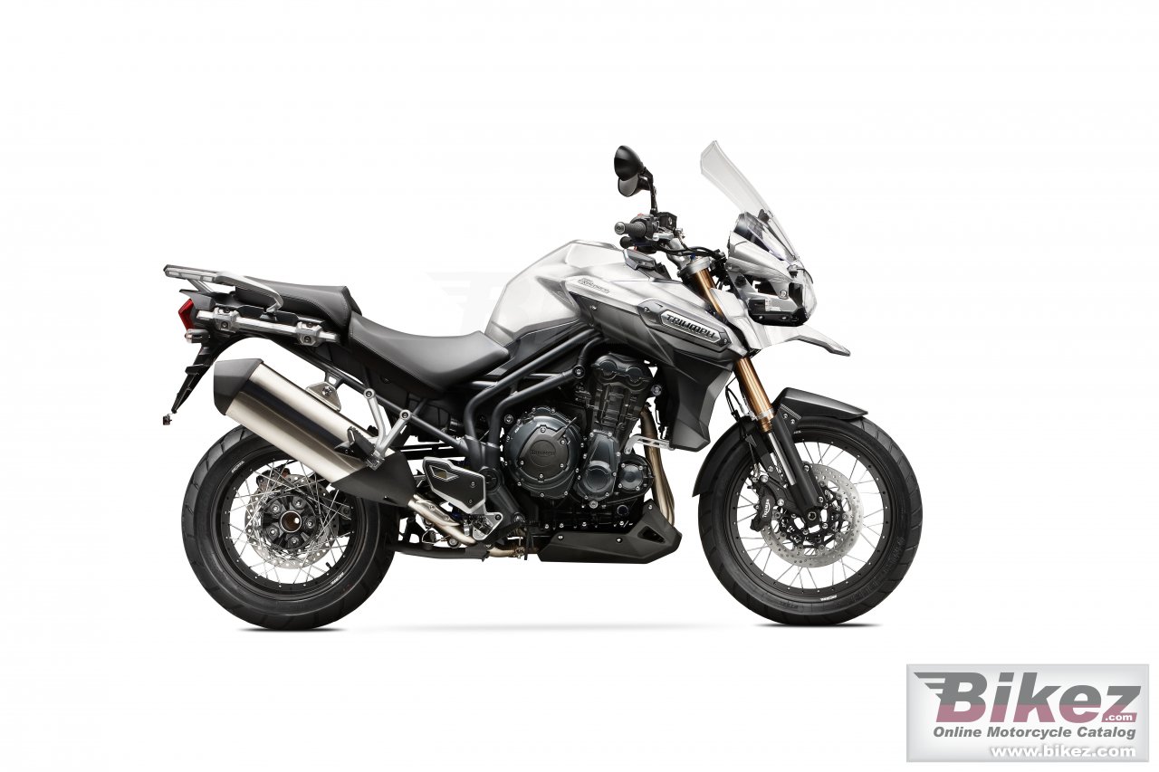 Thumbnail for Triumph Tiger Explorer 2014