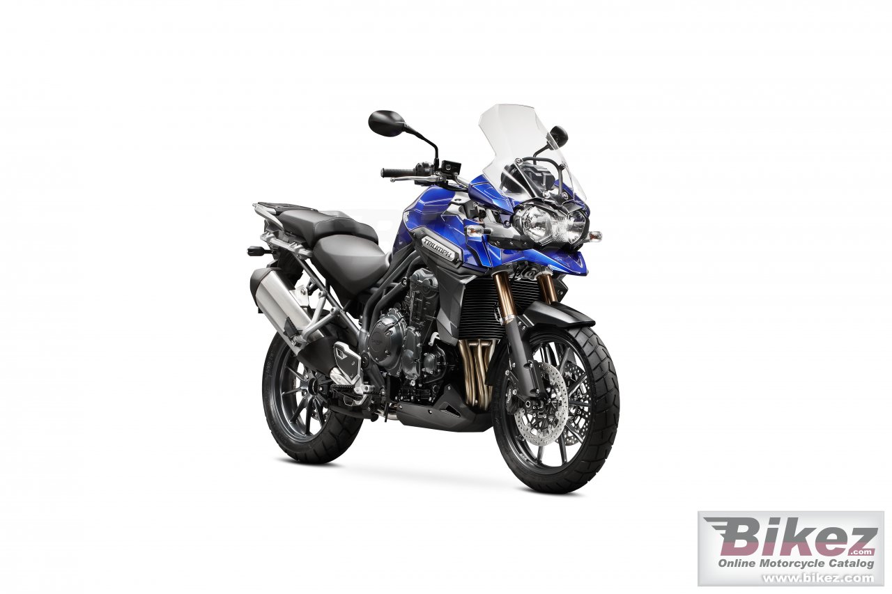 Thumbnail for Triumph Tiger Explorer 2014