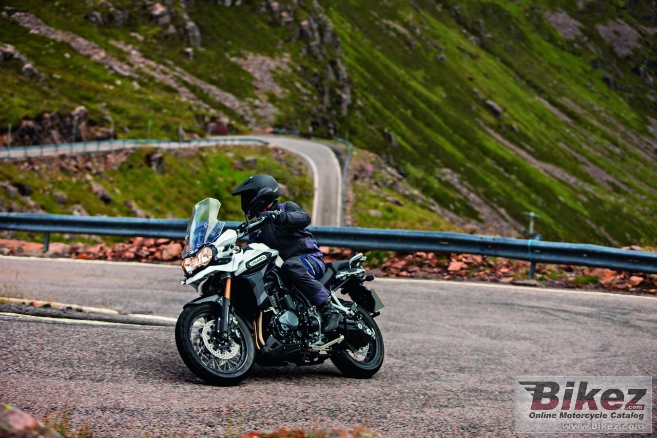 Thumbnail for Triumph Tiger Explorer 2014