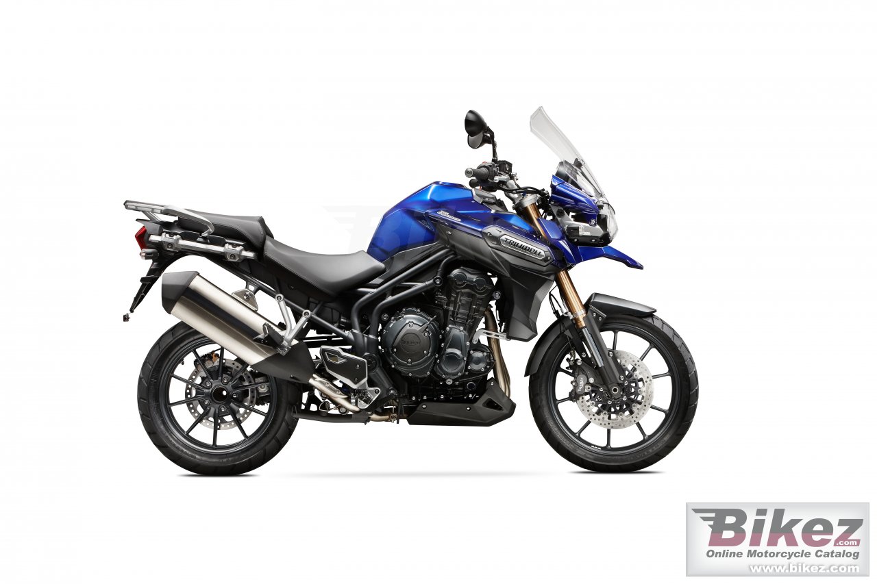 Thumbnail for Triumph Tiger Explorer 2014