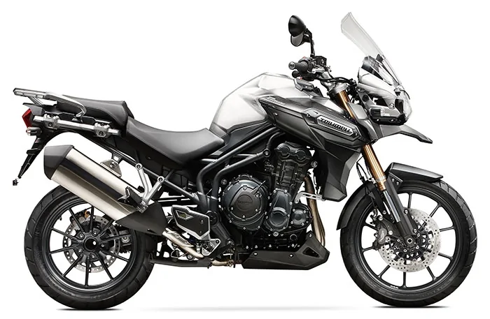 Thumbnail for Triumph Tiger Explorer 2014