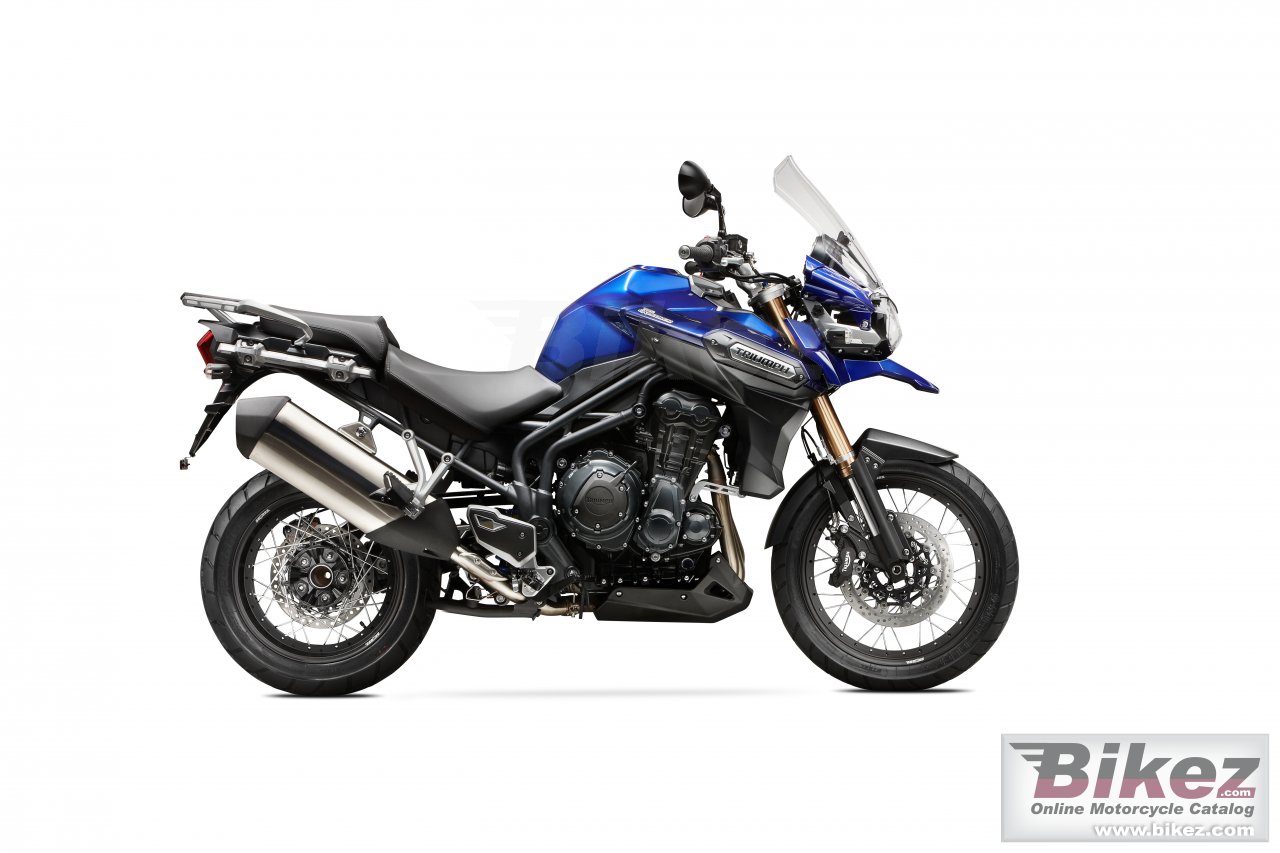 Thumbnail for Triumph Tiger Explorer 2014