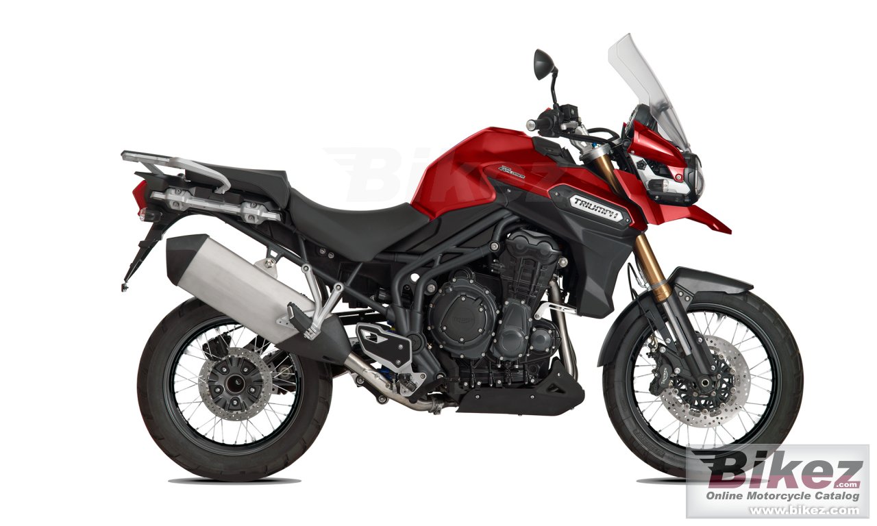 Thumbnail for Triumph Tiger Explorer 2015