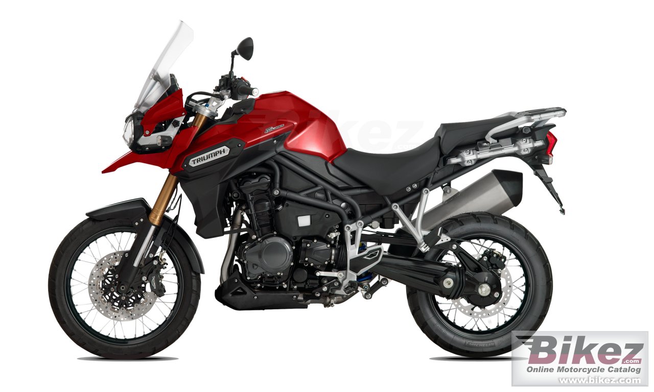 Thumbnail for Triumph Tiger Explorer 2015