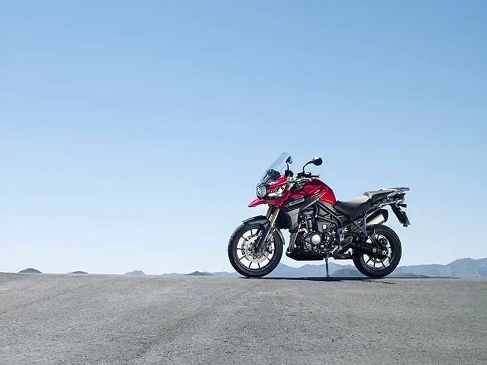 Thumbnail for Triumph Tiger Explorer 2015