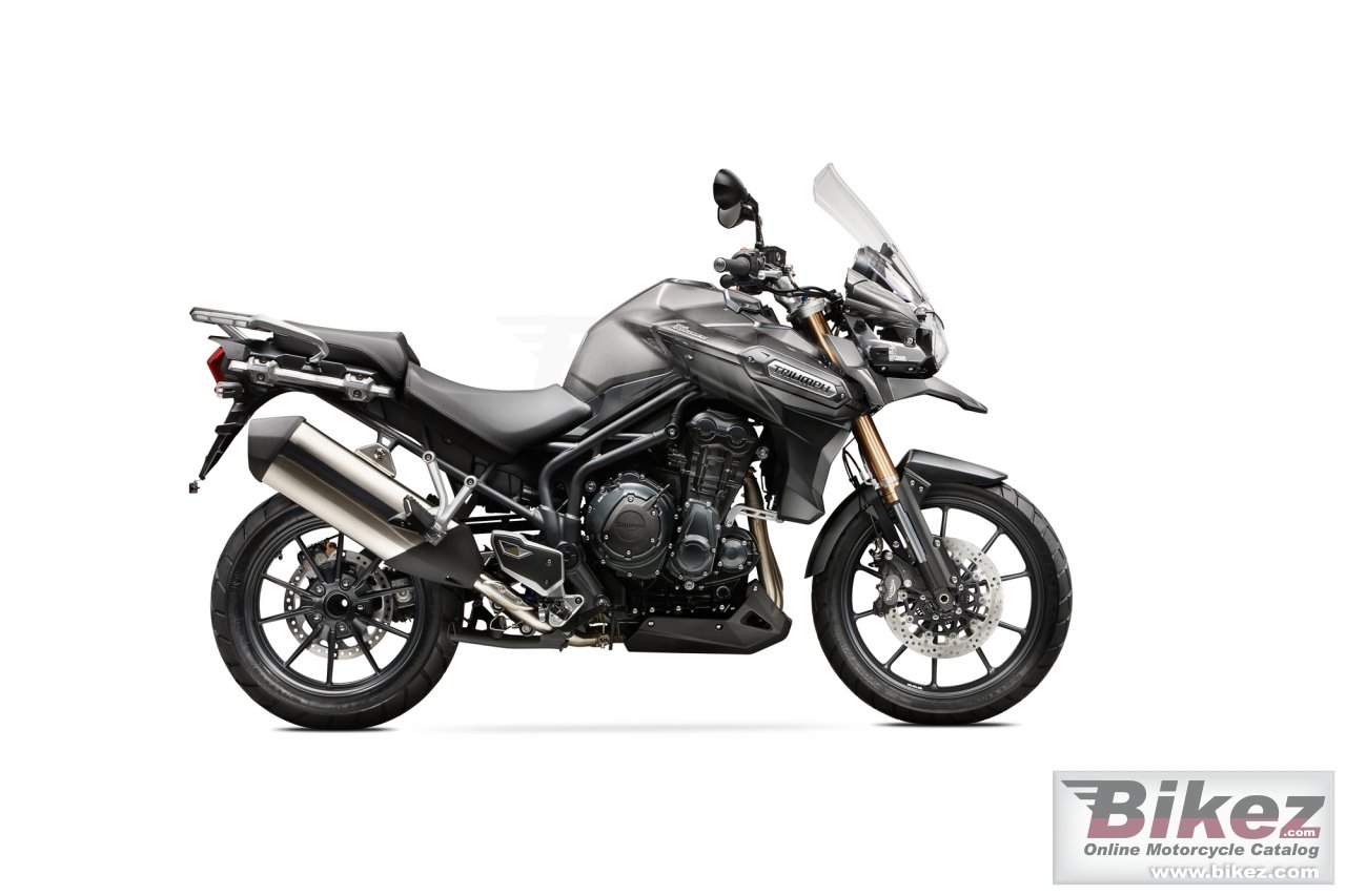 Thumbnail for Triumph Tiger Explorer 2015