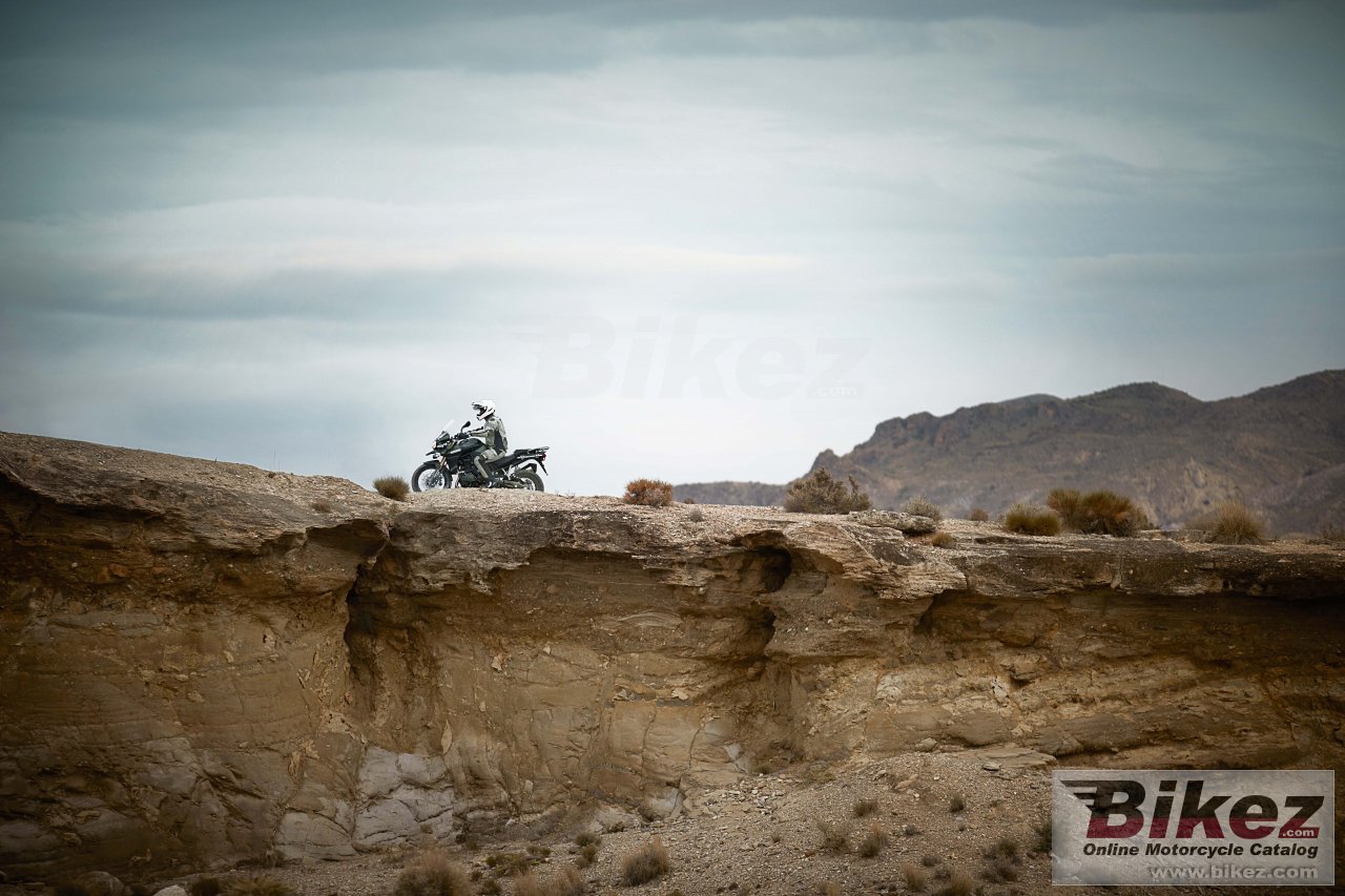 Thumbnail for Triumph Tiger Explorer XC 2013