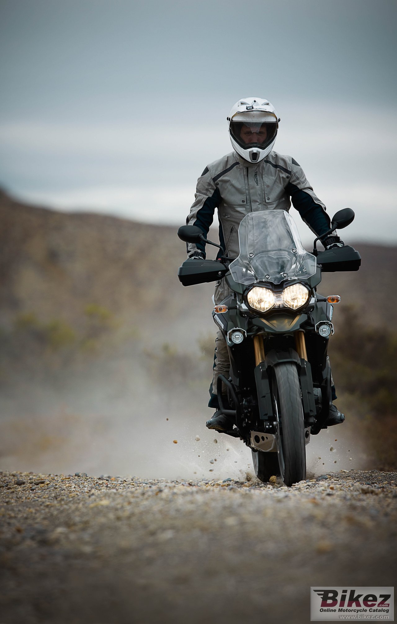 Thumbnail for Triumph Tiger Explorer XC 2013