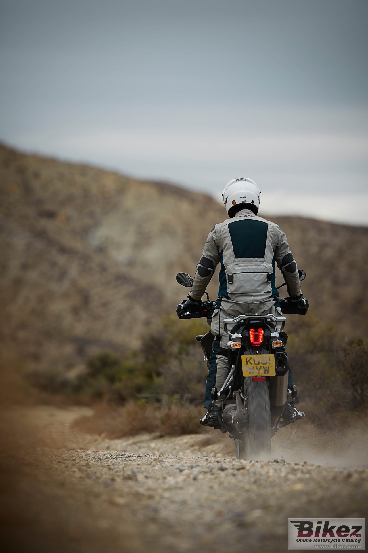 Thumbnail for Triumph Tiger Explorer XC 2013