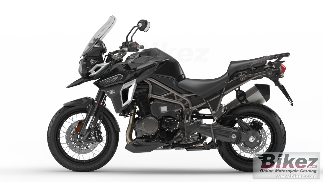 Thumbnail for Triumph Tiger Explorer XC 2016