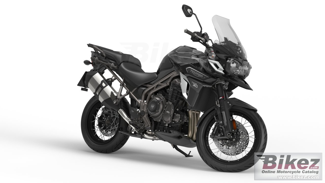 Thumbnail for Triumph Tiger Explorer XC 2016