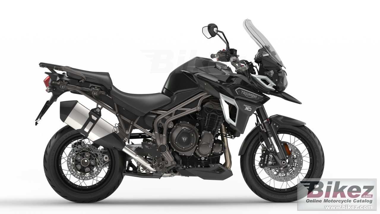 Triumph Tiger Explorer XC