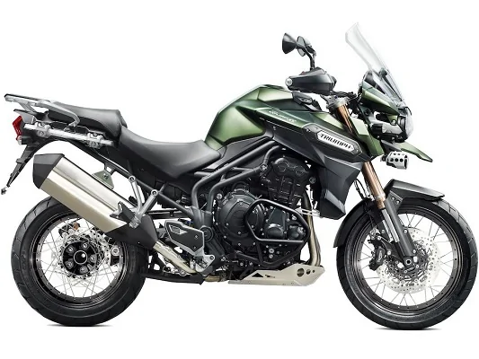 Thumbnail for Triumph Tiger Explorer XC 2016