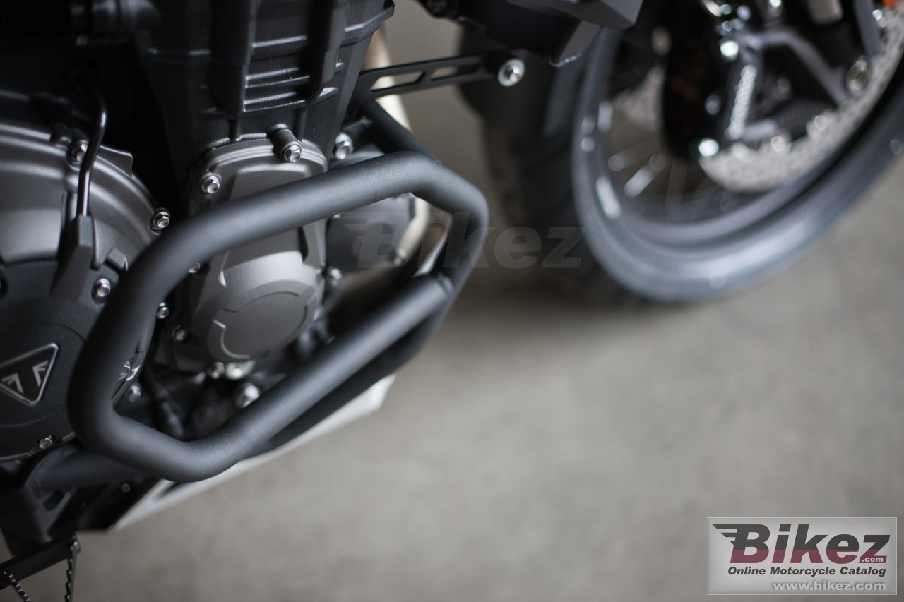 Thumbnail for Triumph Tiger Explorer XCa 2017