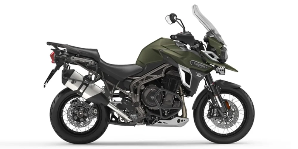 Thumbnail for Triumph Tiger Explorer XCa 2017