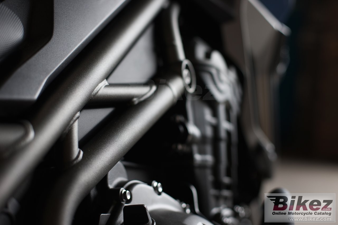 Thumbnail for Triumph Tiger Explorer XCa 2017