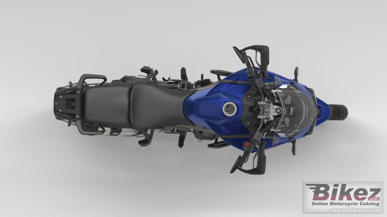 Thumbnail for Triumph Tiger Explorer XCx 2016