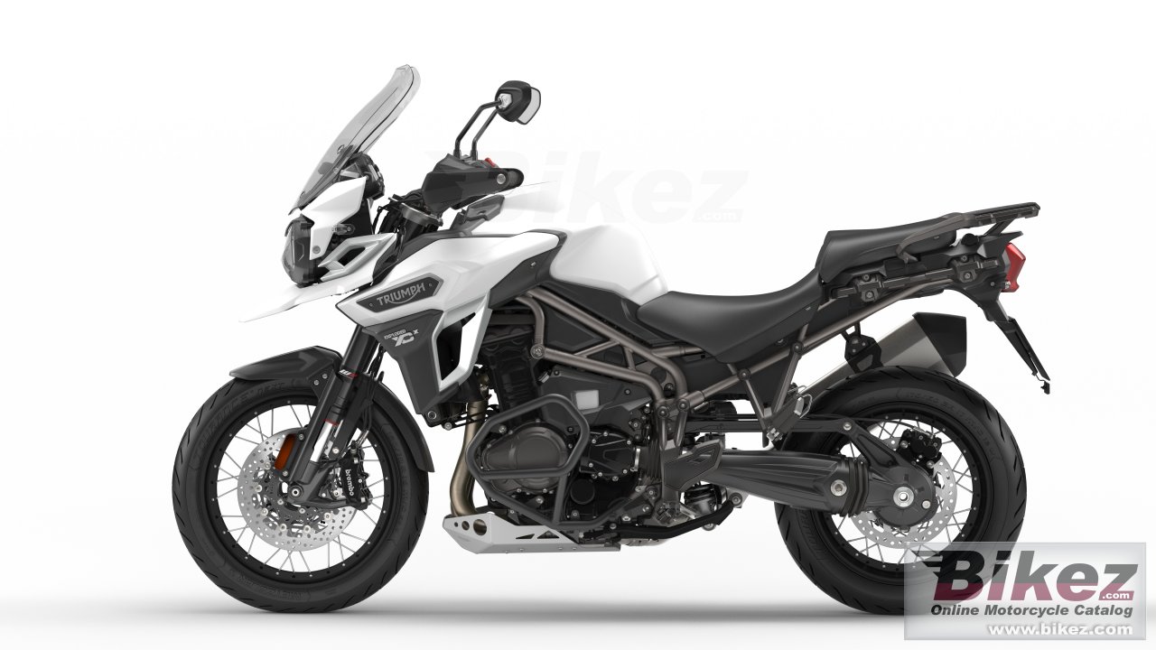 Thumbnail for Triumph Tiger Explorer XCx 2016