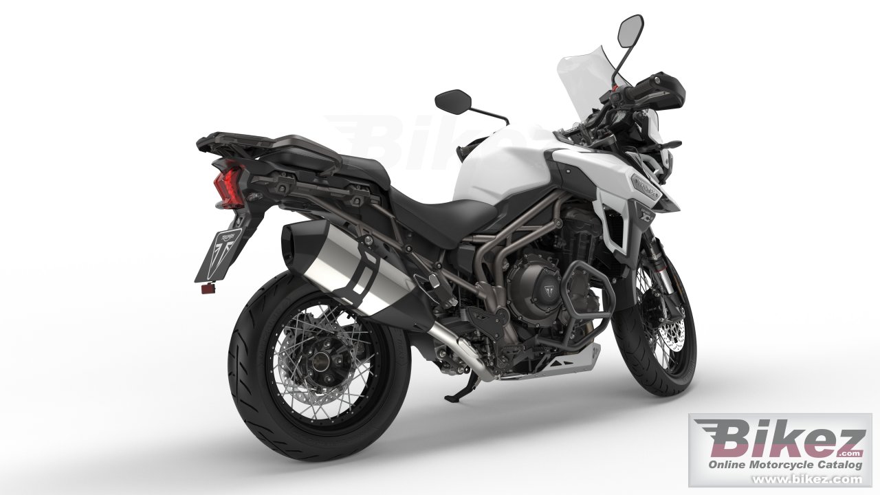 Thumbnail for Triumph Tiger Explorer XCx 2016