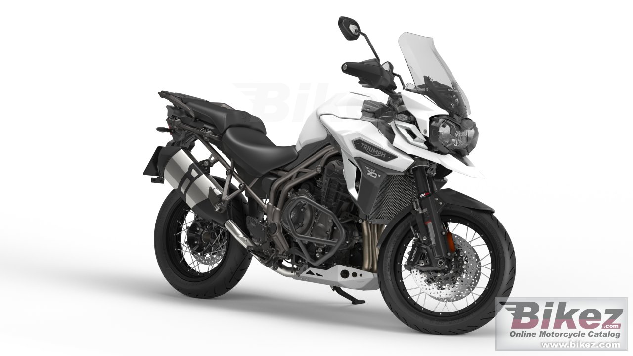 Thumbnail for Triumph Tiger Explorer XCx 2016