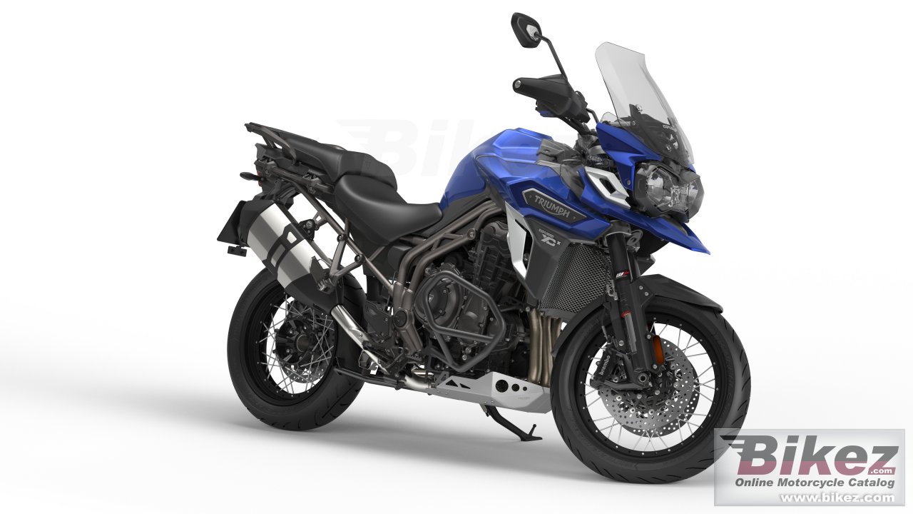 Thumbnail for Triumph Tiger Explorer XCx 2016