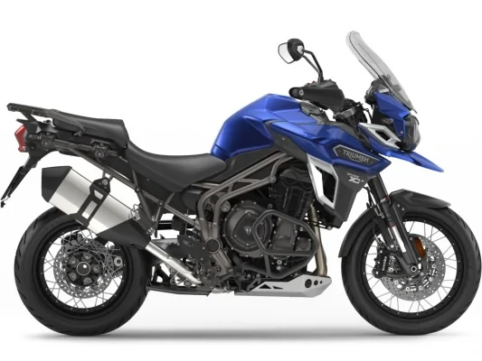 Thumbnail for Triumph Tiger Explorer XCx 2016