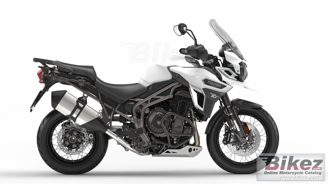 Thumbnail for Triumph Tiger Explorer XCx 2016