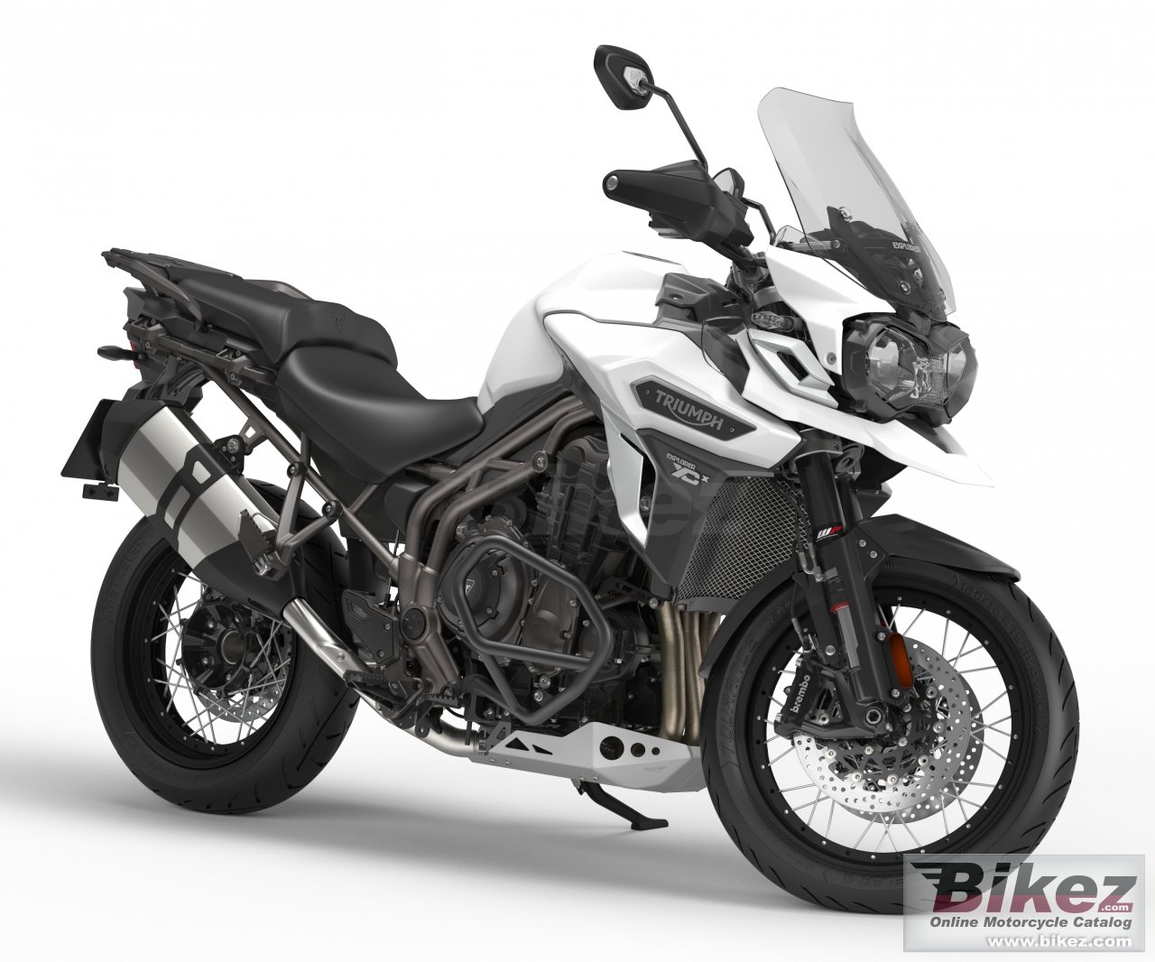 Triumph Tiger Explorer XCx