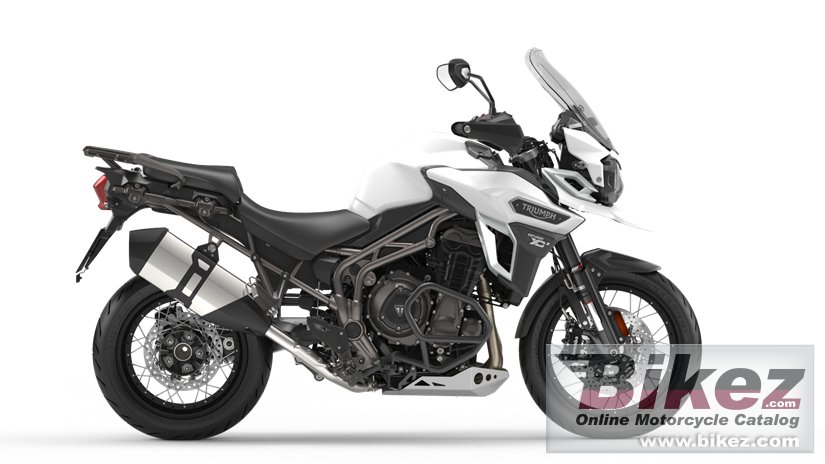 Triumph Tiger Explorer XCx Low