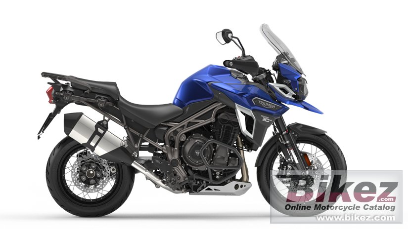 Thumbnail for Triumph Tiger Explorer XCx Low 2017