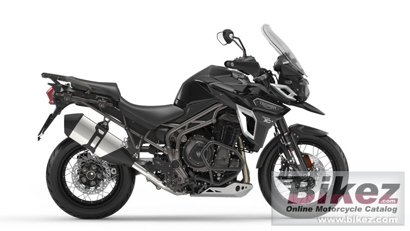 Thumbnail for Triumph Tiger Explorer XCx Low 2017