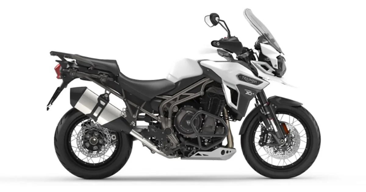 Thumbnail for Triumph Tiger Explorer XCx Low 2017