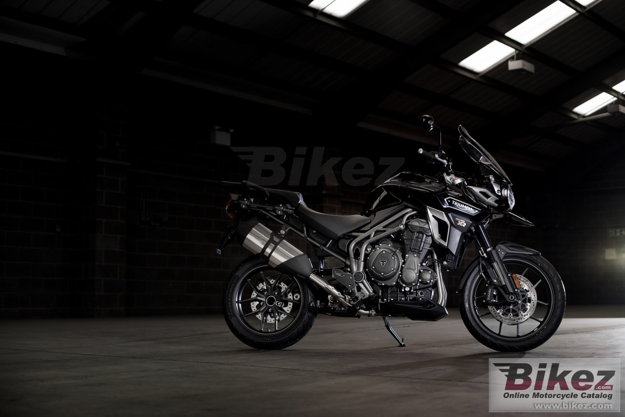 Thumbnail for Triumph Tiger Explorer XR 2016