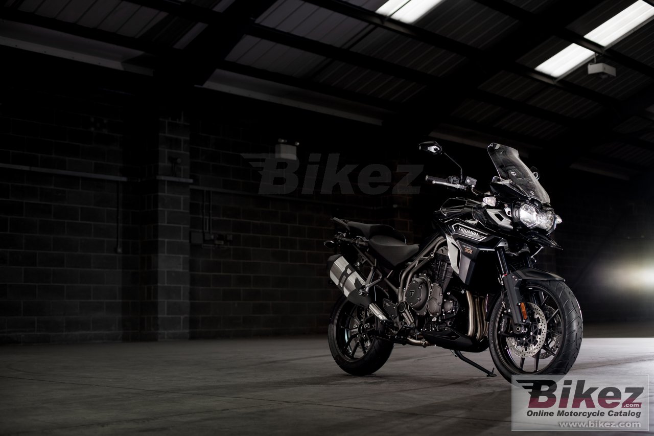 Thumbnail for Triumph Tiger Explorer XR 2016