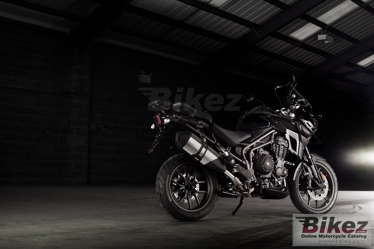 Thumbnail for Triumph Tiger Explorer XR 2017