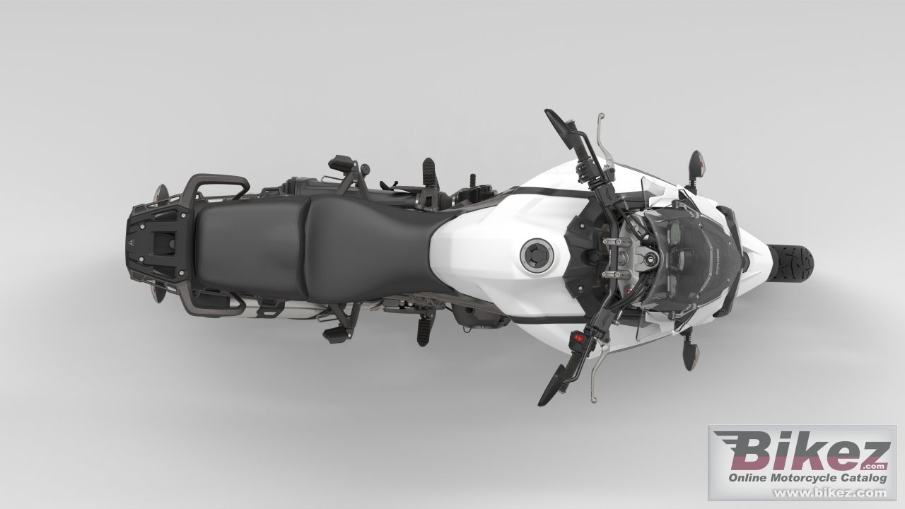 Thumbnail for Triumph Tiger Explorer XR 2017