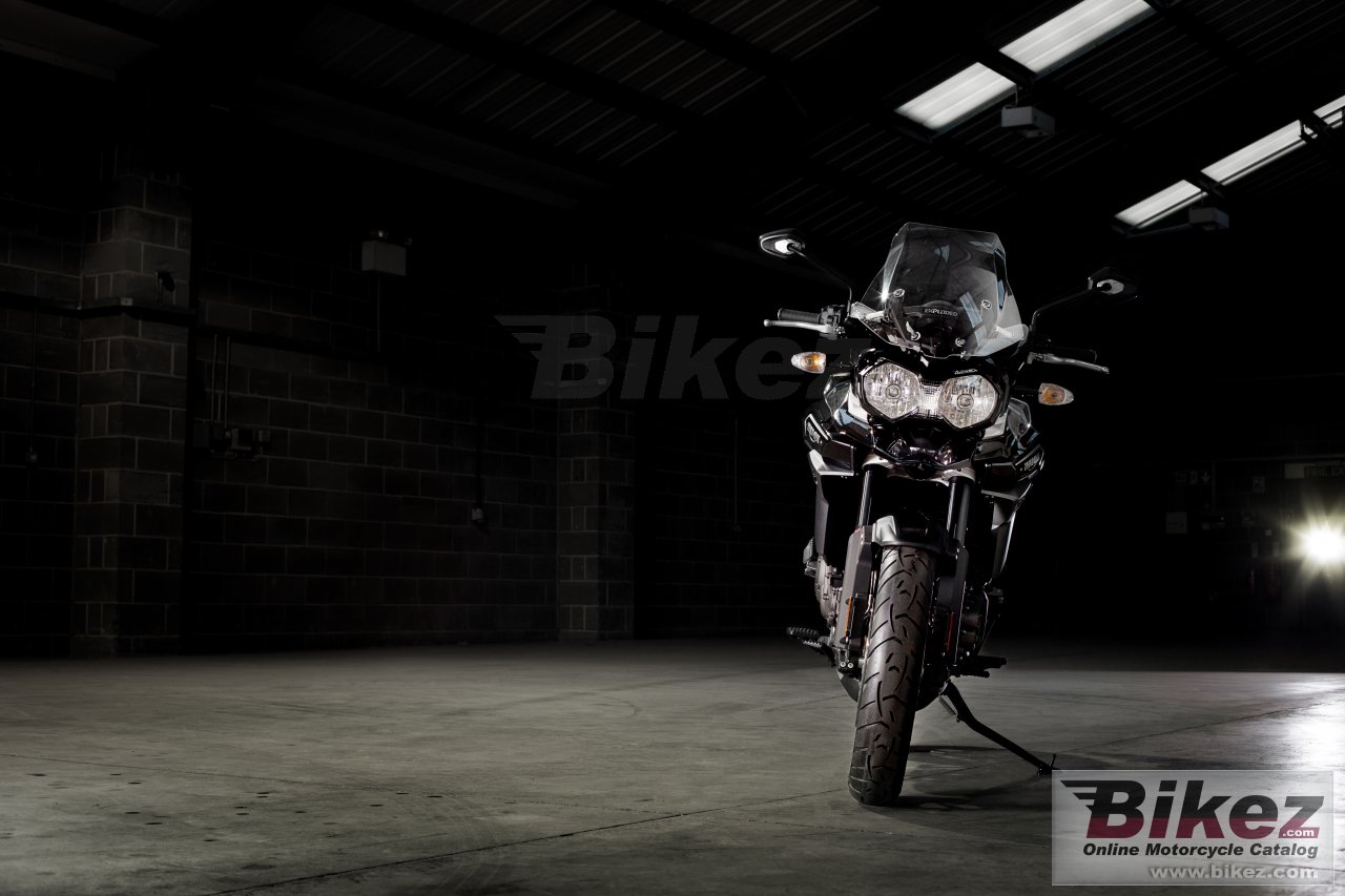 Thumbnail for Triumph Tiger Explorer XR 2017