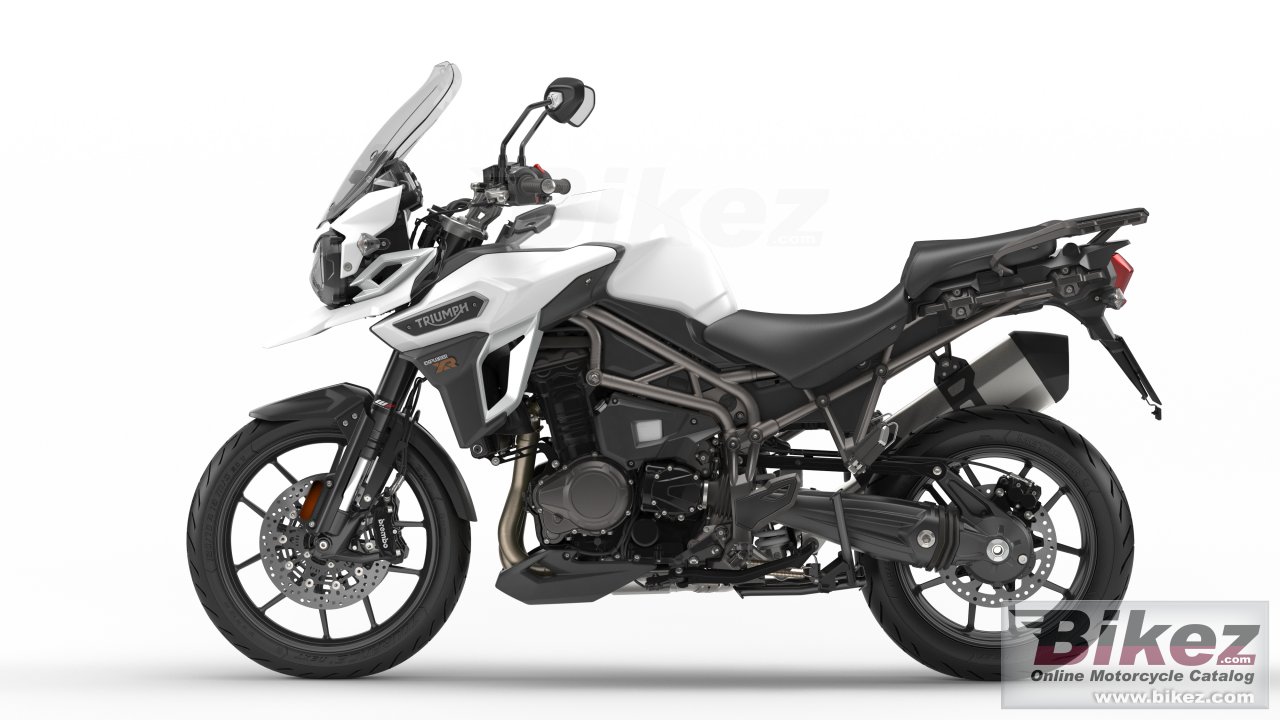 Thumbnail for Triumph Tiger Explorer XR 2017