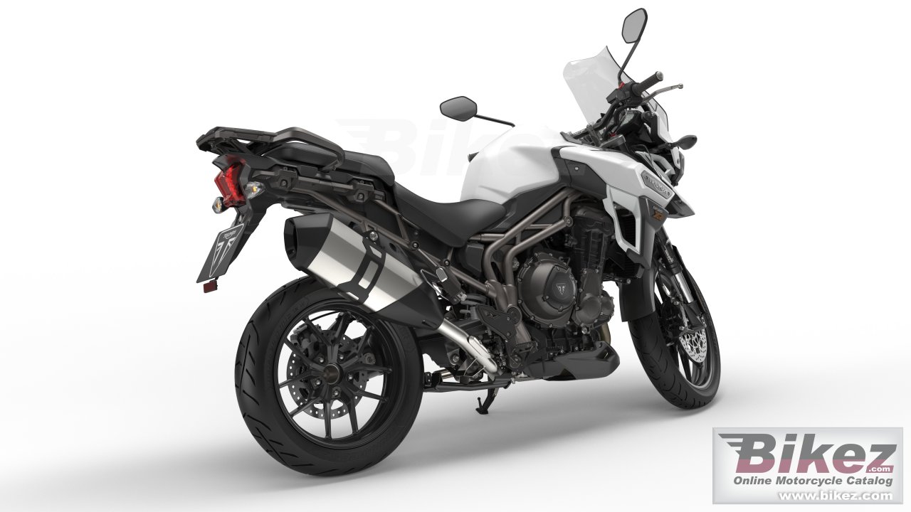 Thumbnail for Triumph Tiger Explorer XR 2017