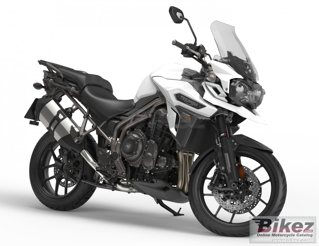 Triumph Tiger Explorer XR