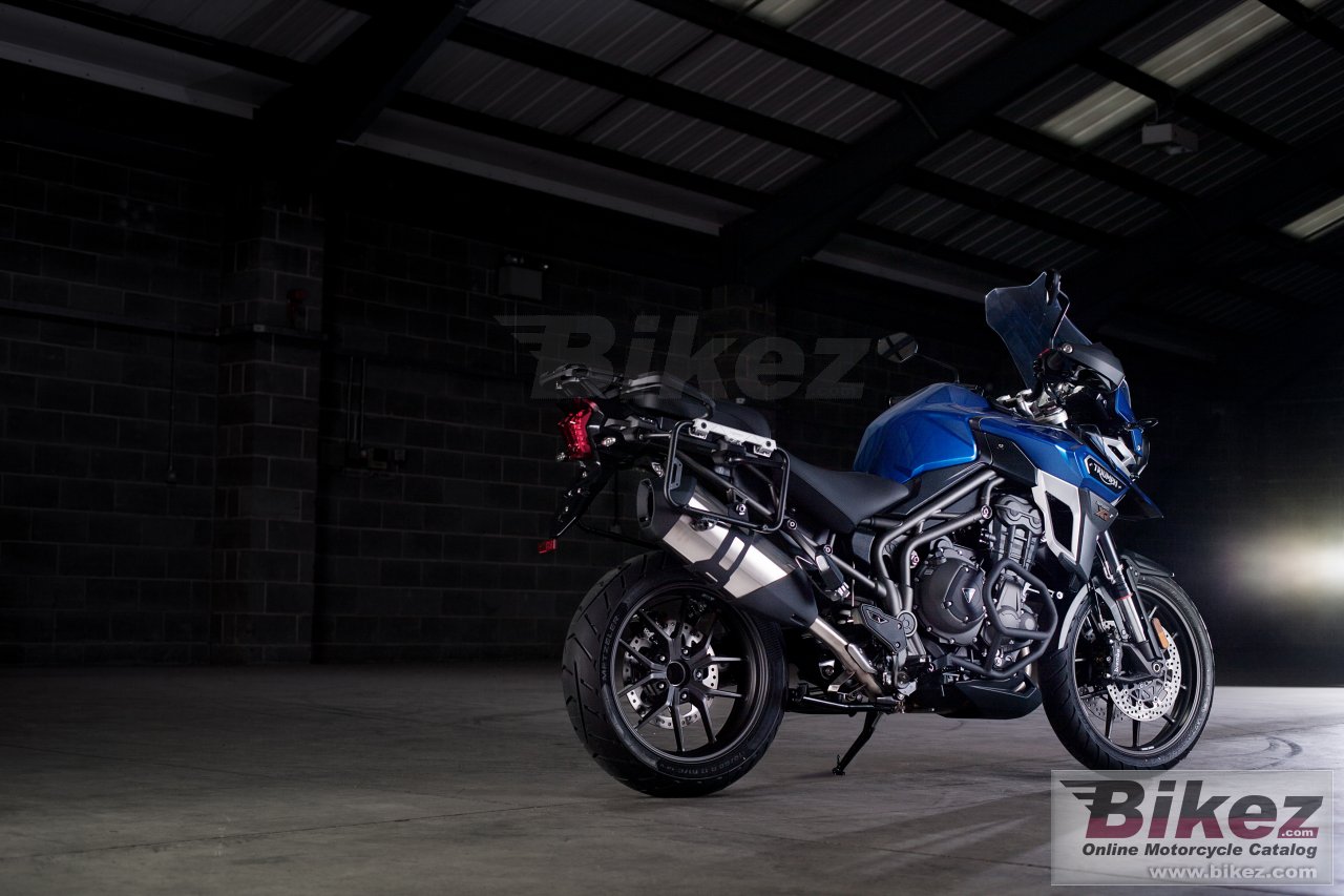 Thumbnail for Triumph Tiger Explorer XRT 2016