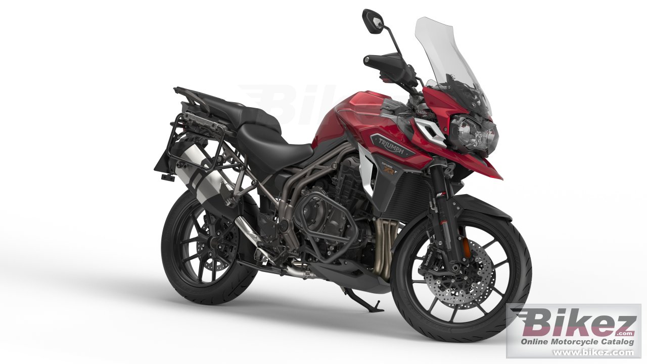 Thumbnail for Triumph Tiger Explorer XRT 2016