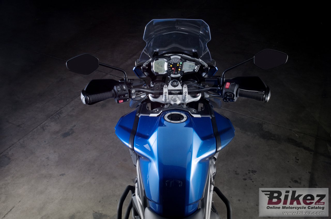Thumbnail for Triumph Tiger Explorer XRT 2016