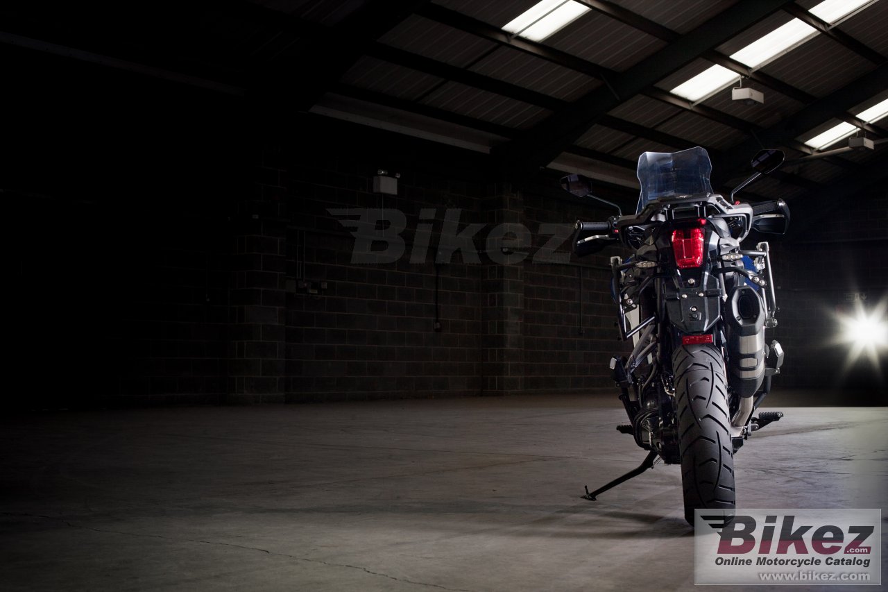 Thumbnail for Triumph Tiger Explorer XRT 2016