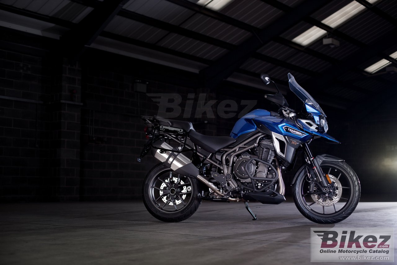 Thumbnail for Triumph Tiger Explorer XRT 2016